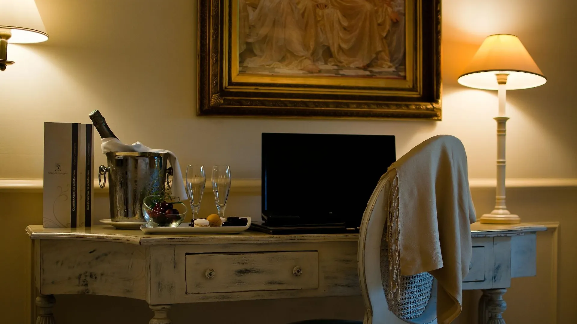 La Bastide De Mougins, A Tribute Portfolio Hotel 4*, Mougins Frankrig