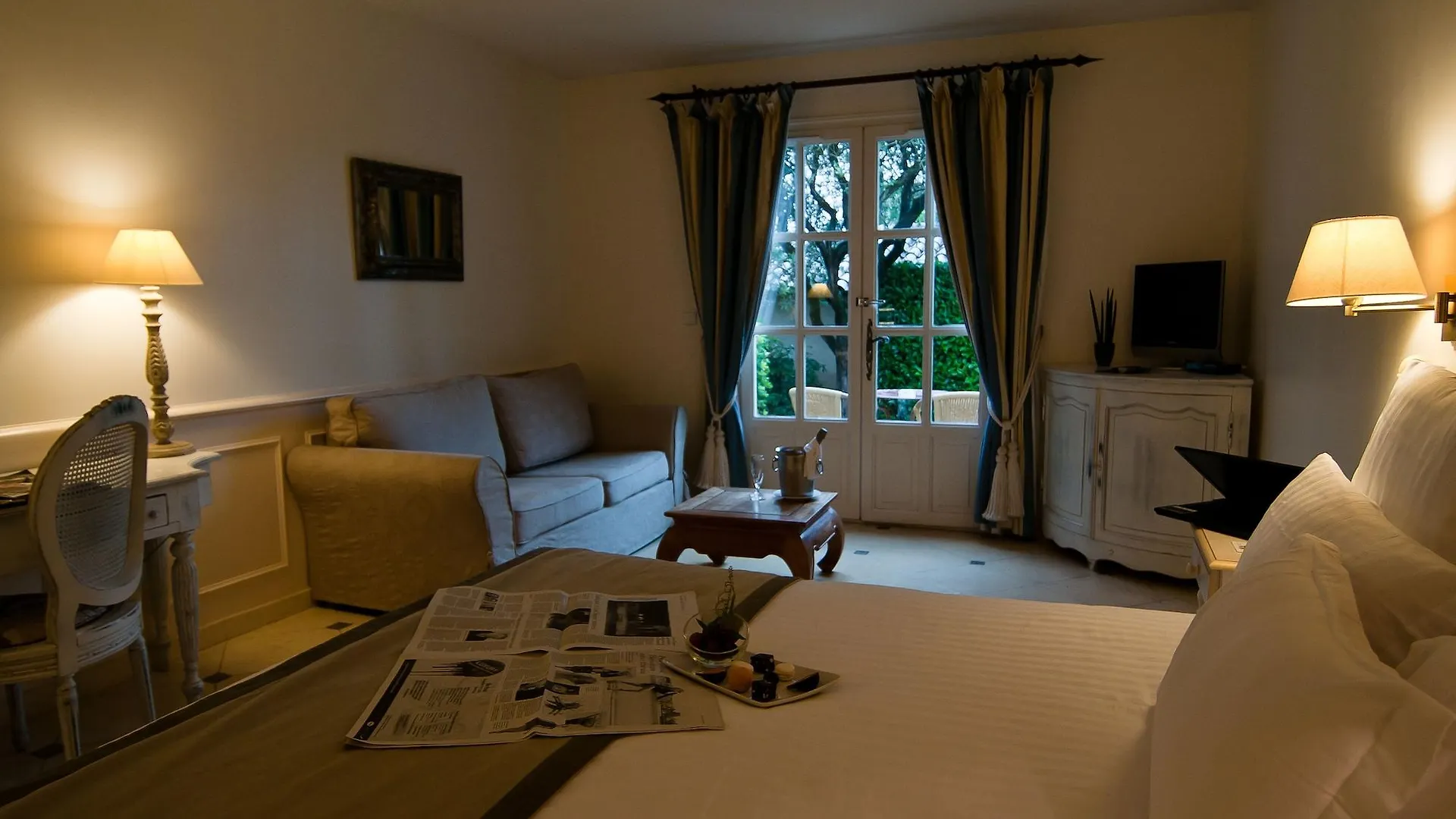 La Bastide De Mougins, A Tribute Portfolio Hotel 4*, Mougins