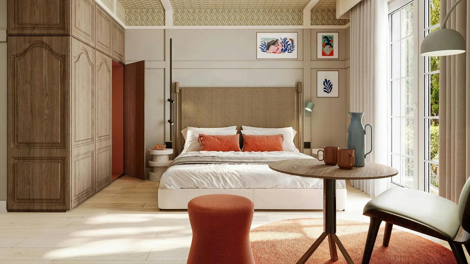 La Bastide De Mougins, A Tribute Portfolio Hotel 4*, Mougins France