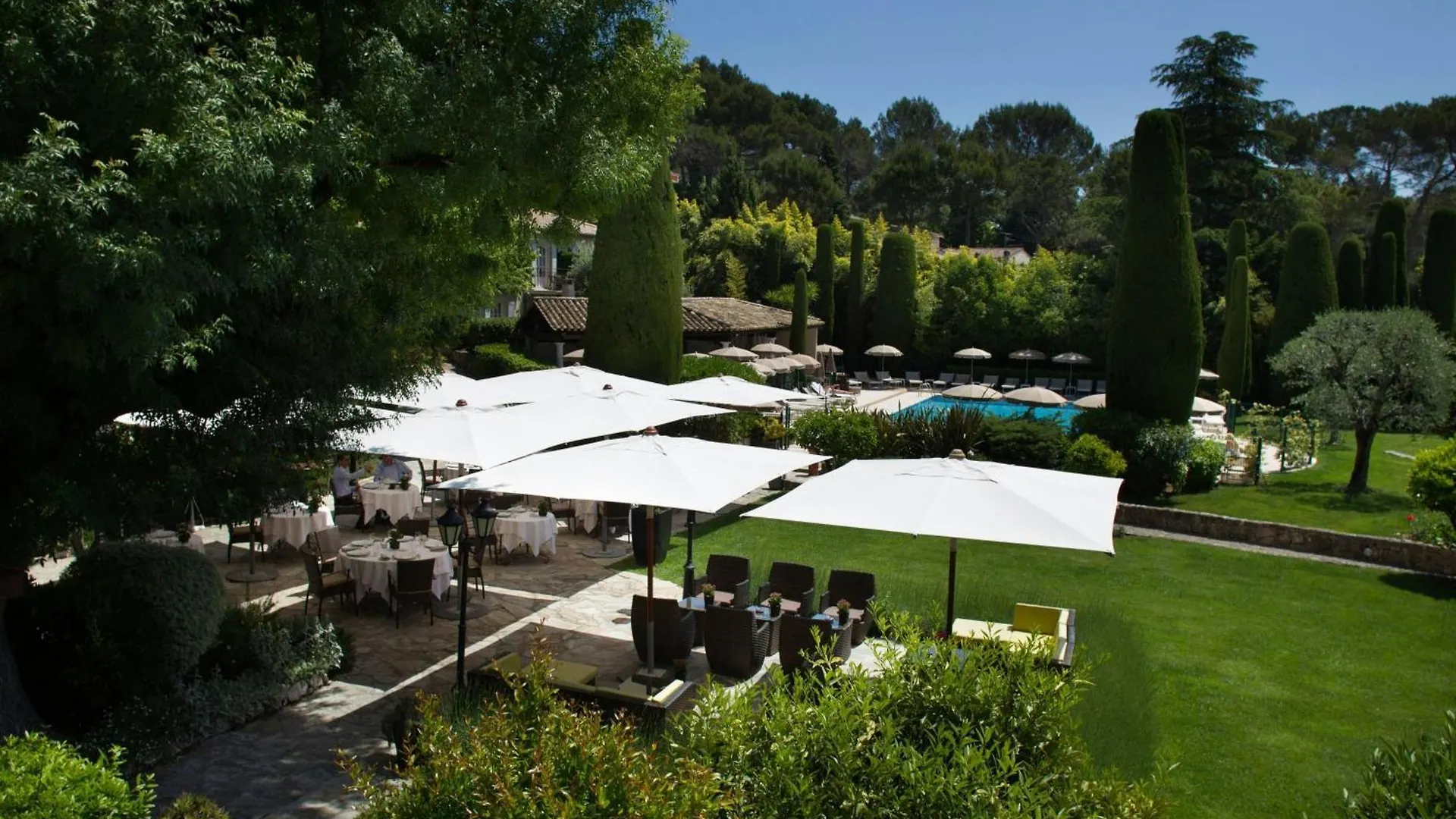 La Bastide De Mougins, A Tribute Portfolio Hotel 4*, Mougins Frankrig