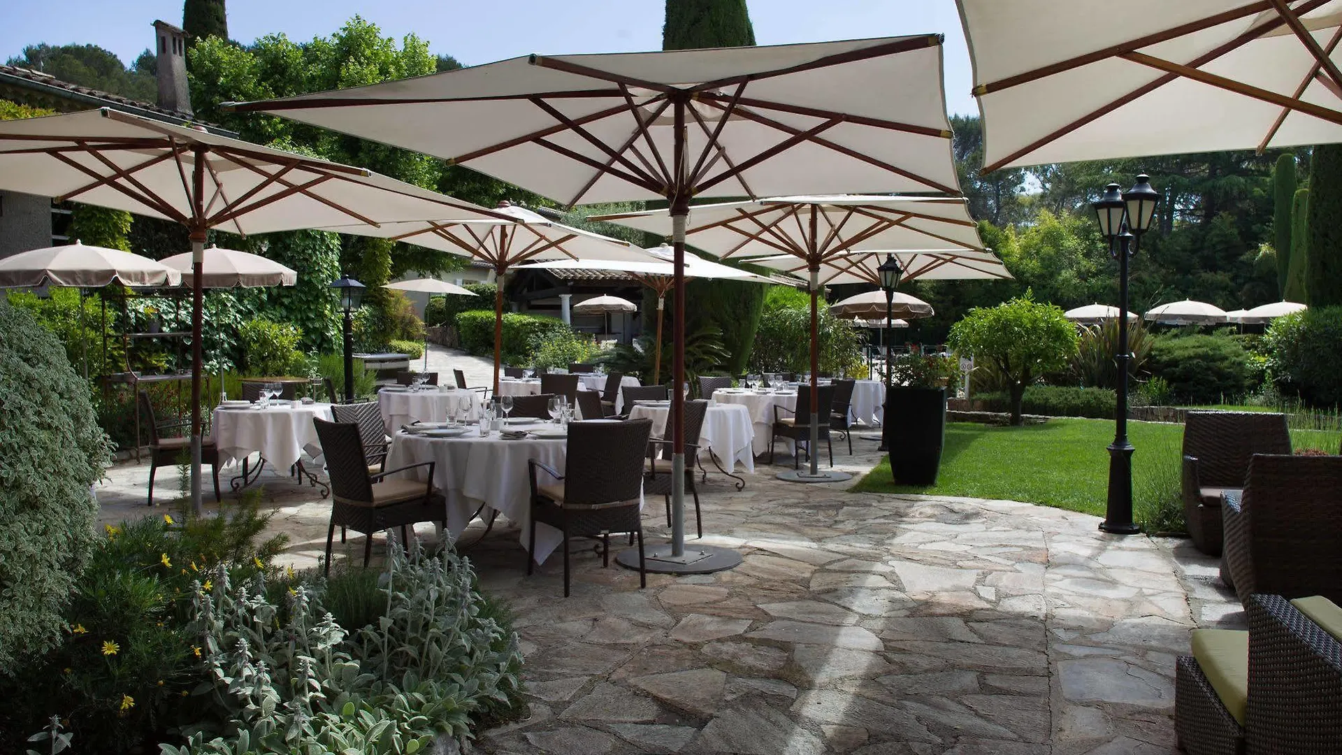 La Bastide De Mougins, A Tribute Portfolio Hotel 4*, Mougins Frankrig