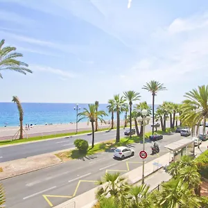 Apartment Promenade - Orient & Sea, Nice