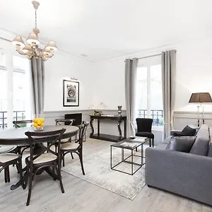 Livinparis - Luxury 2 Bedrooms Grands-boulevards I Apartment Paris