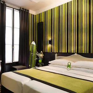 *** Hotel Design Sorbonne Francia