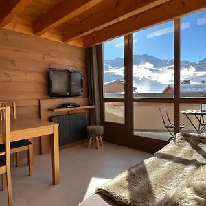 - Cosy Duplex Avec Vue Silveralp 217 Apartment Val Thorens
