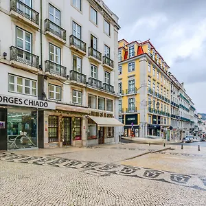 Borges Chiado Hotel Lisbon