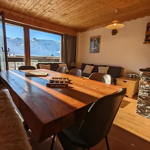 Au Aux Pieds Apartment Tignes