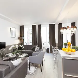 Livinparis - Luxury 3 Bedrooms Grands-boulevards I Apartment Paris