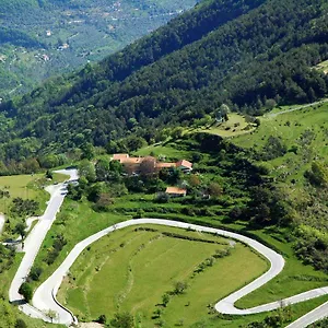 Du Col De Brouis Breil-sur-Roya