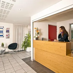 Sejours & Affaires Camilla 2*, Rennes Frankrijk