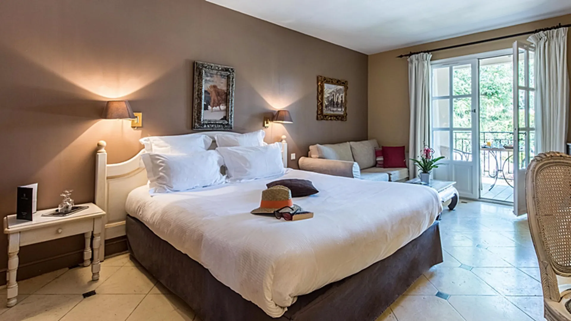 La Bastide De Mougins, A Tribute Portfolio Hotel 4*, Mougins France